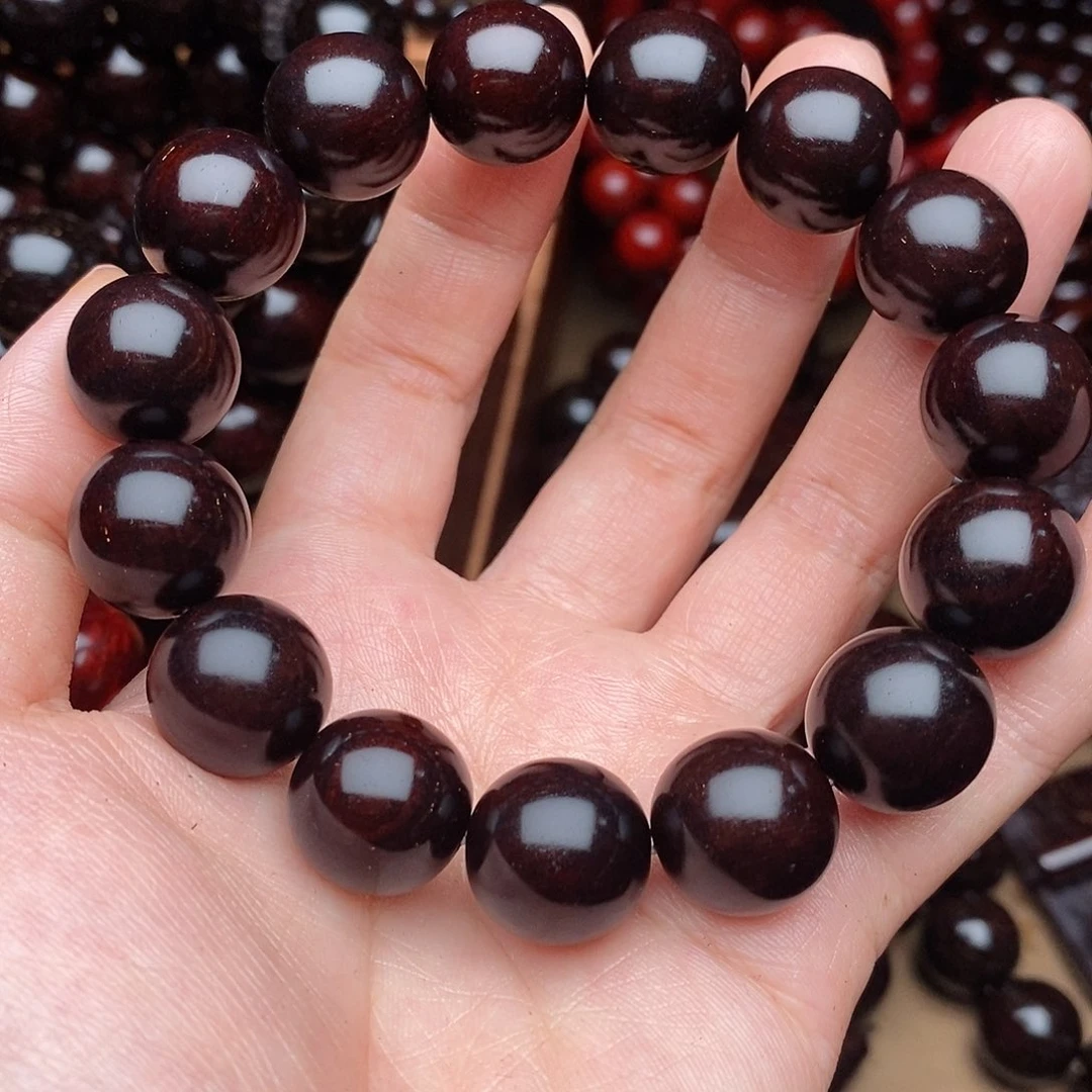 檀香紫檀（小叶紫檀）手串/手链