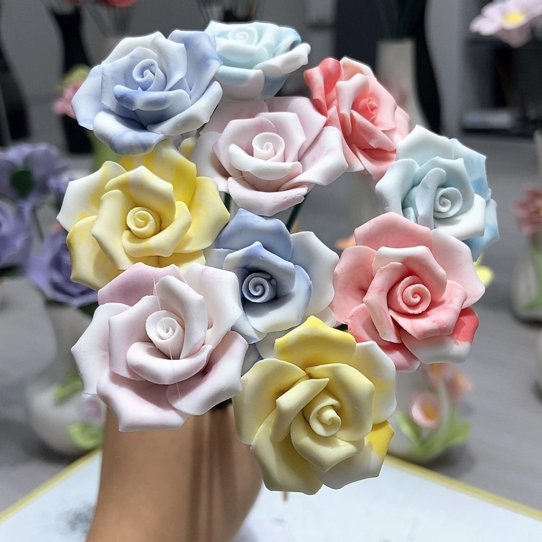 陶瓷手工制作工艺