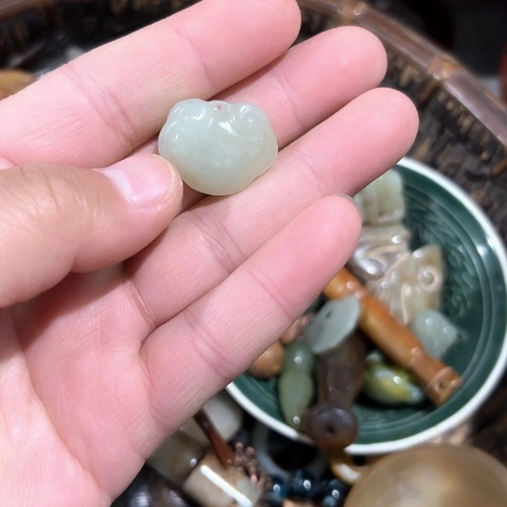 梵***熹金属摆件摆件白件