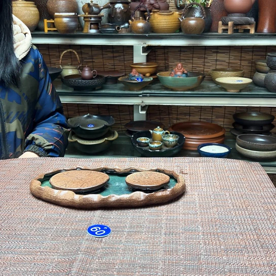 紫砂紫砂茶具捡漏60