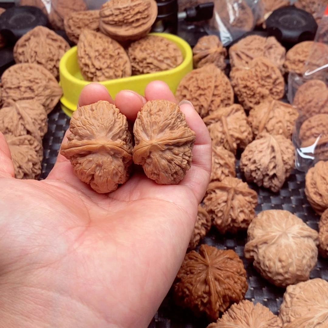 吊坠桃核文玩核桃