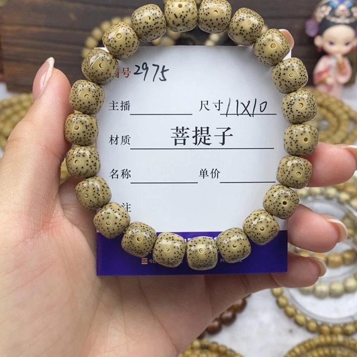 手串星月菩提11✖️10，2975