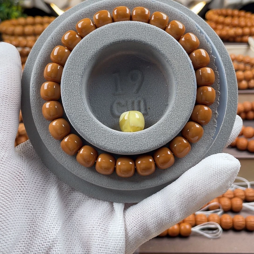 手串猴头核桃全品老型9小