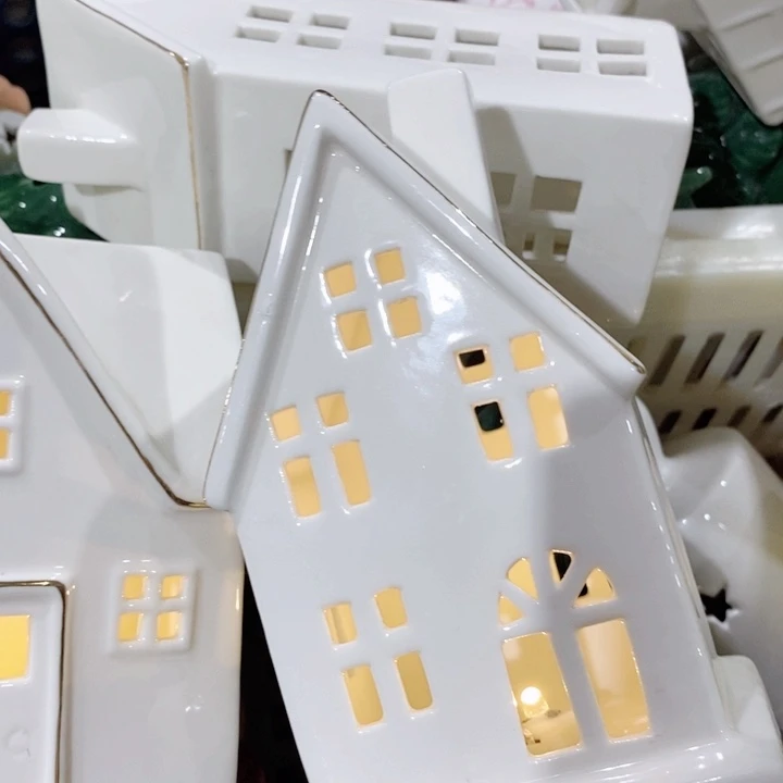 陶瓷树脂工艺摆件