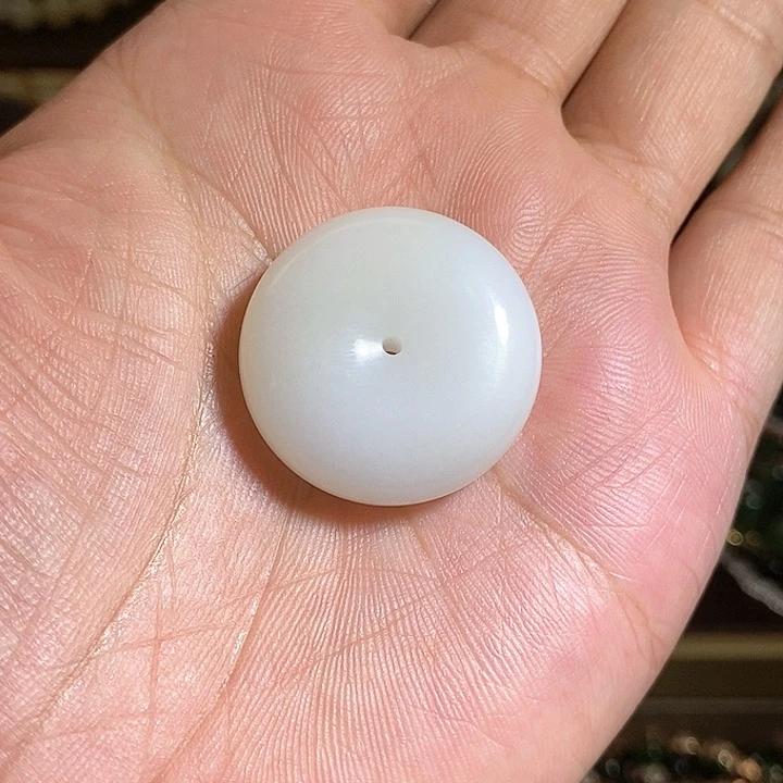 【闪购商品】吊坠(不含链)未镶嵌和田玉