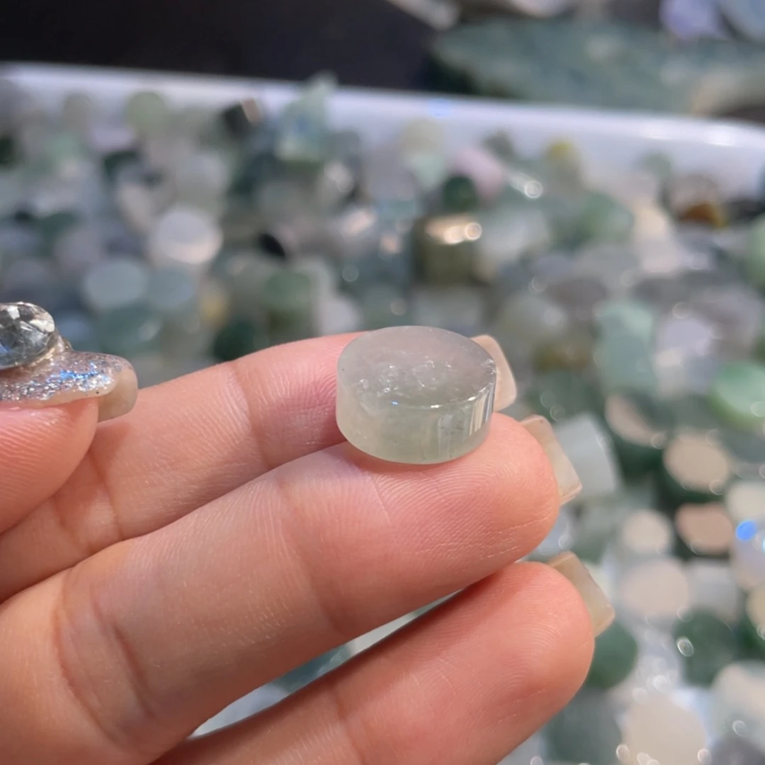 【闪购商品】未镶嵌定制翡翠天然翡翠