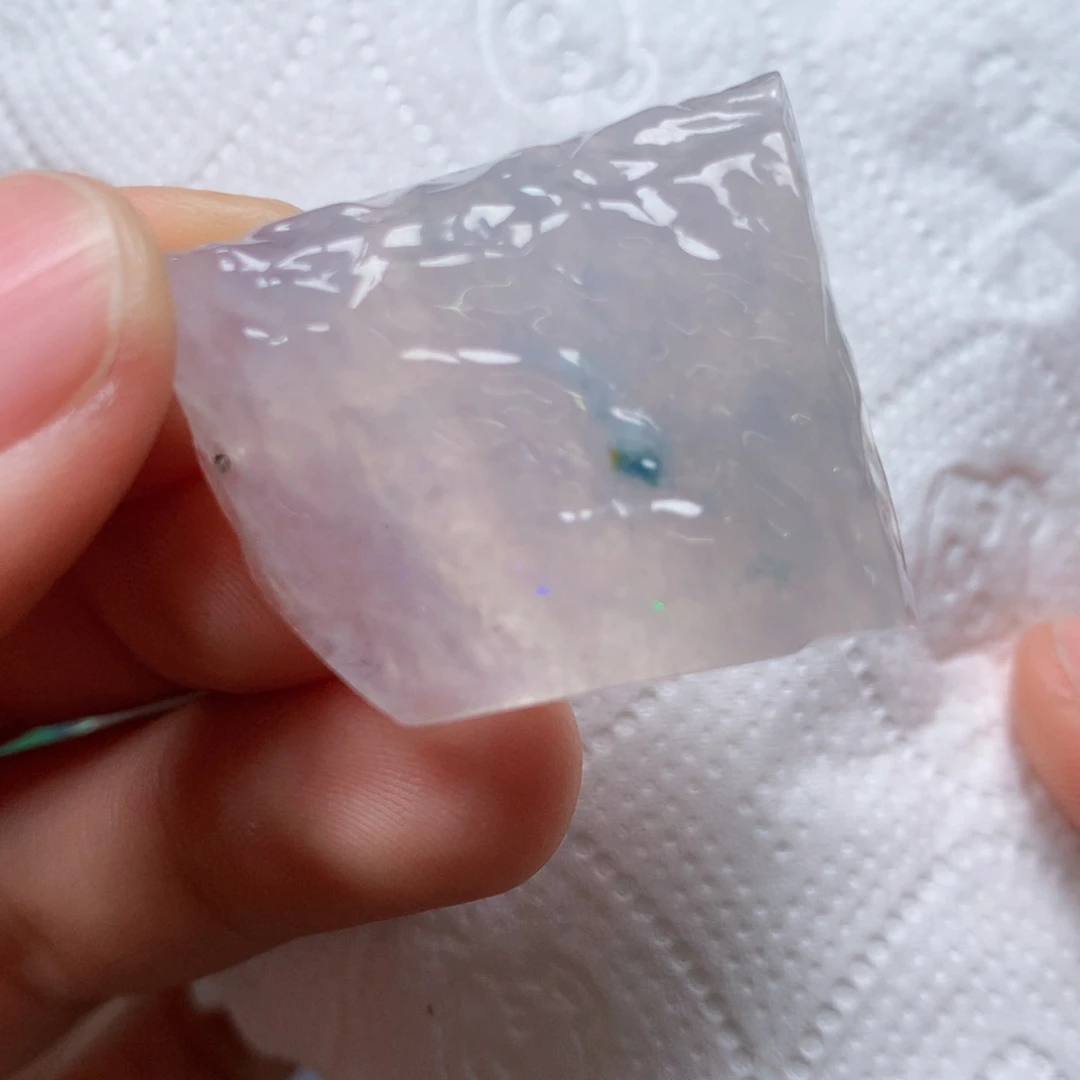 【闪购商品】翡翠吊坠(不含链)未镶嵌