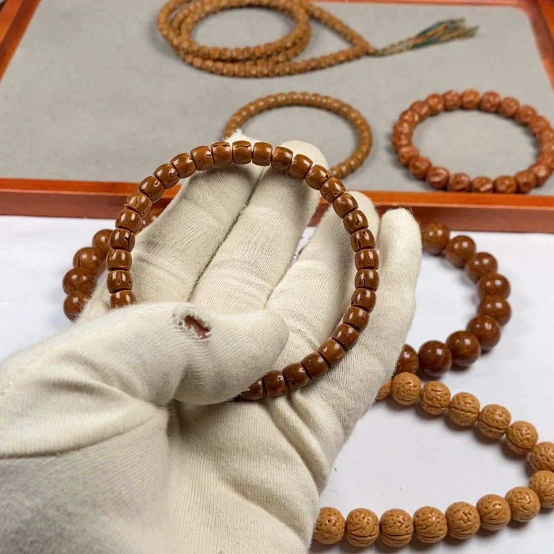 静***止桃核手串0700000000000