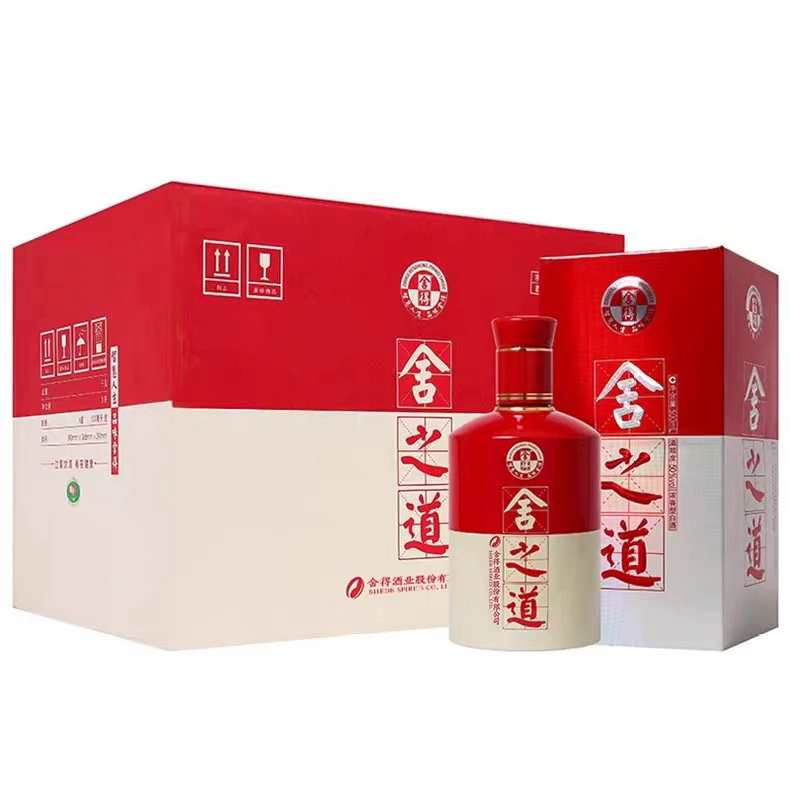 舍之道50度（一箱六瓶）50度