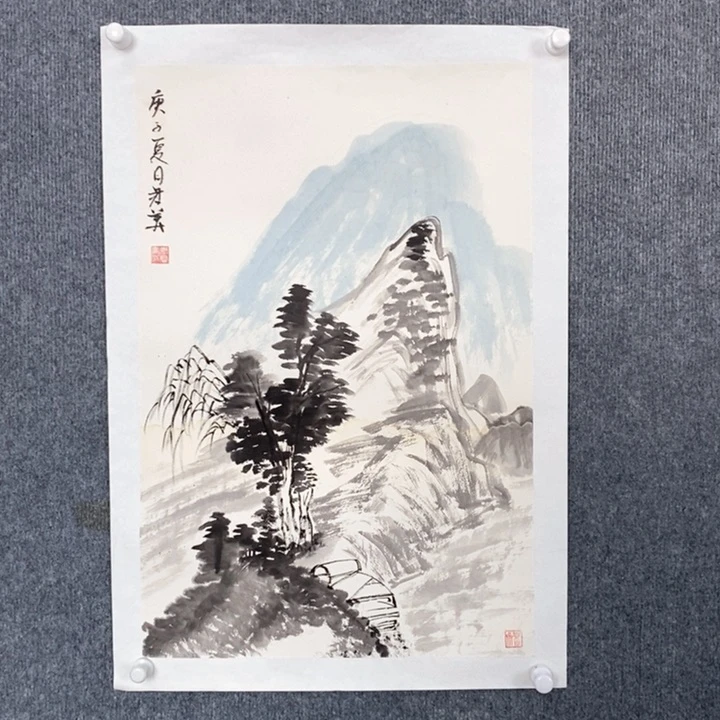 国画绘画作品欣赏