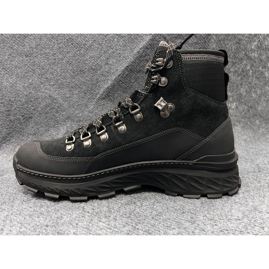 ColeHaan/歌涵男款超轻防水户外徒步靴 （W宽版）C35695默认微瑕