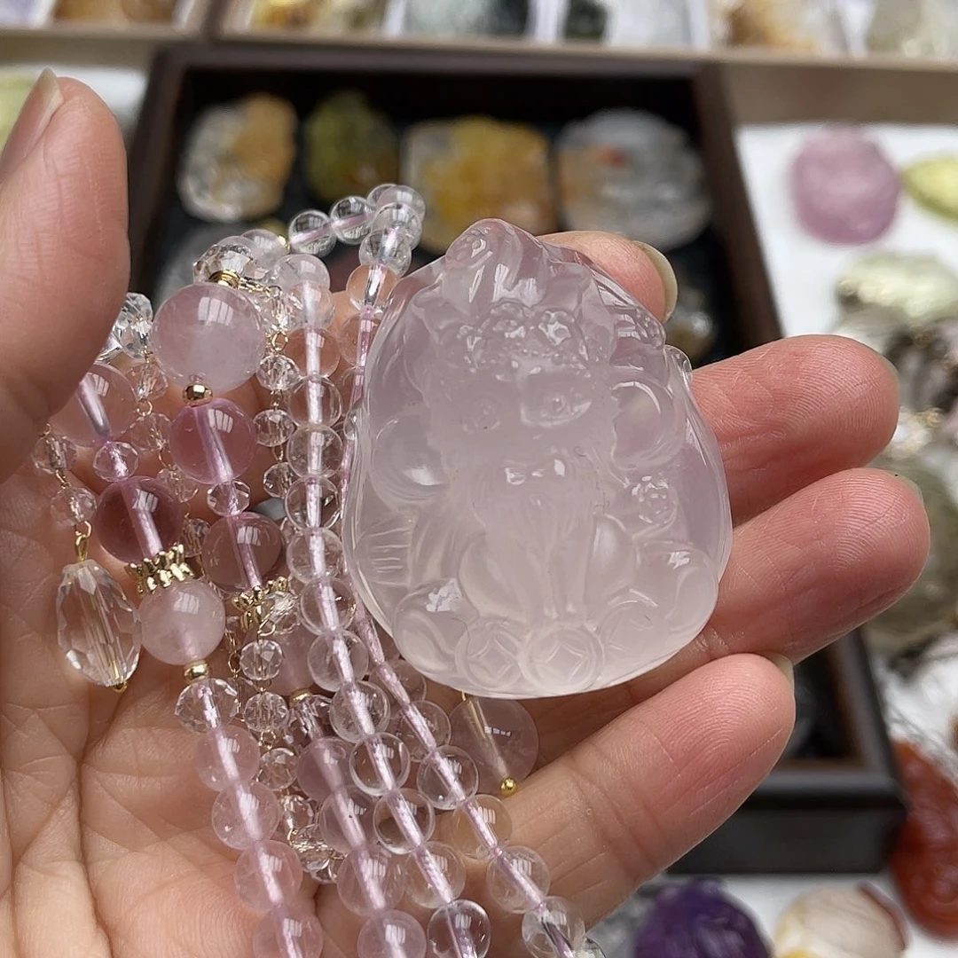 吊坠(不含链)未镶嵌水晶H****y