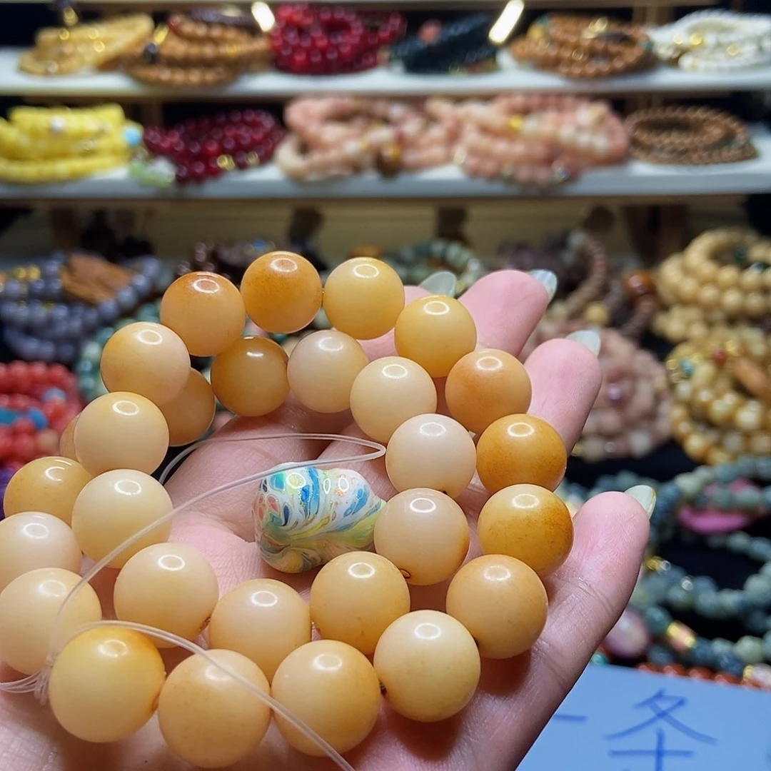 佛心果吊坠初*菩提果