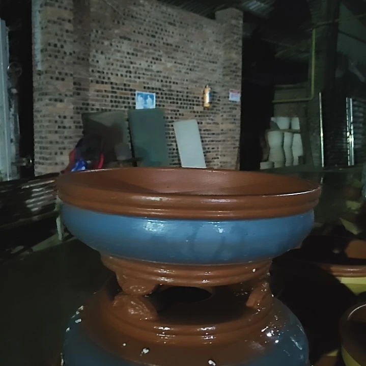 三脚大肚高13口径32兰两个