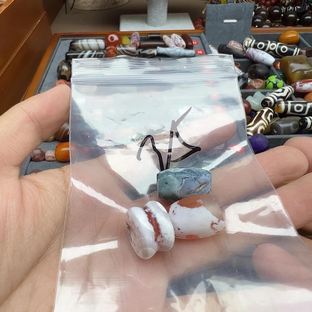 玛瑙/玉髓未镶嵌珠宝半成品
