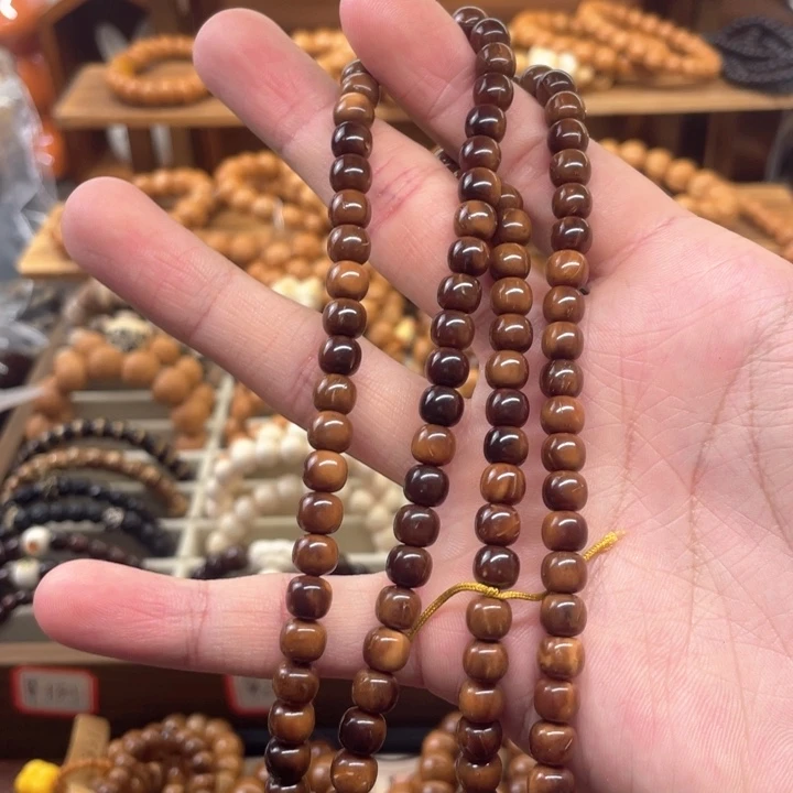 七***️库克手串库克老型108颗手串7MM