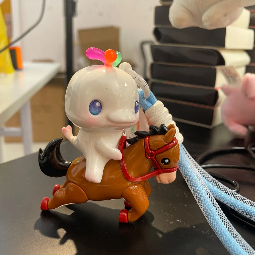 十五运会马上成功钥匙挂件