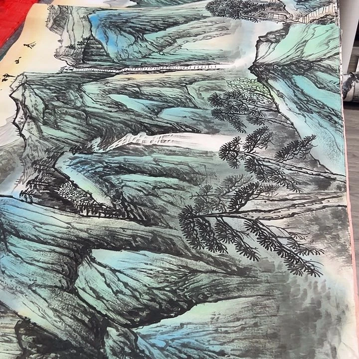 国画手绘国画专用链接