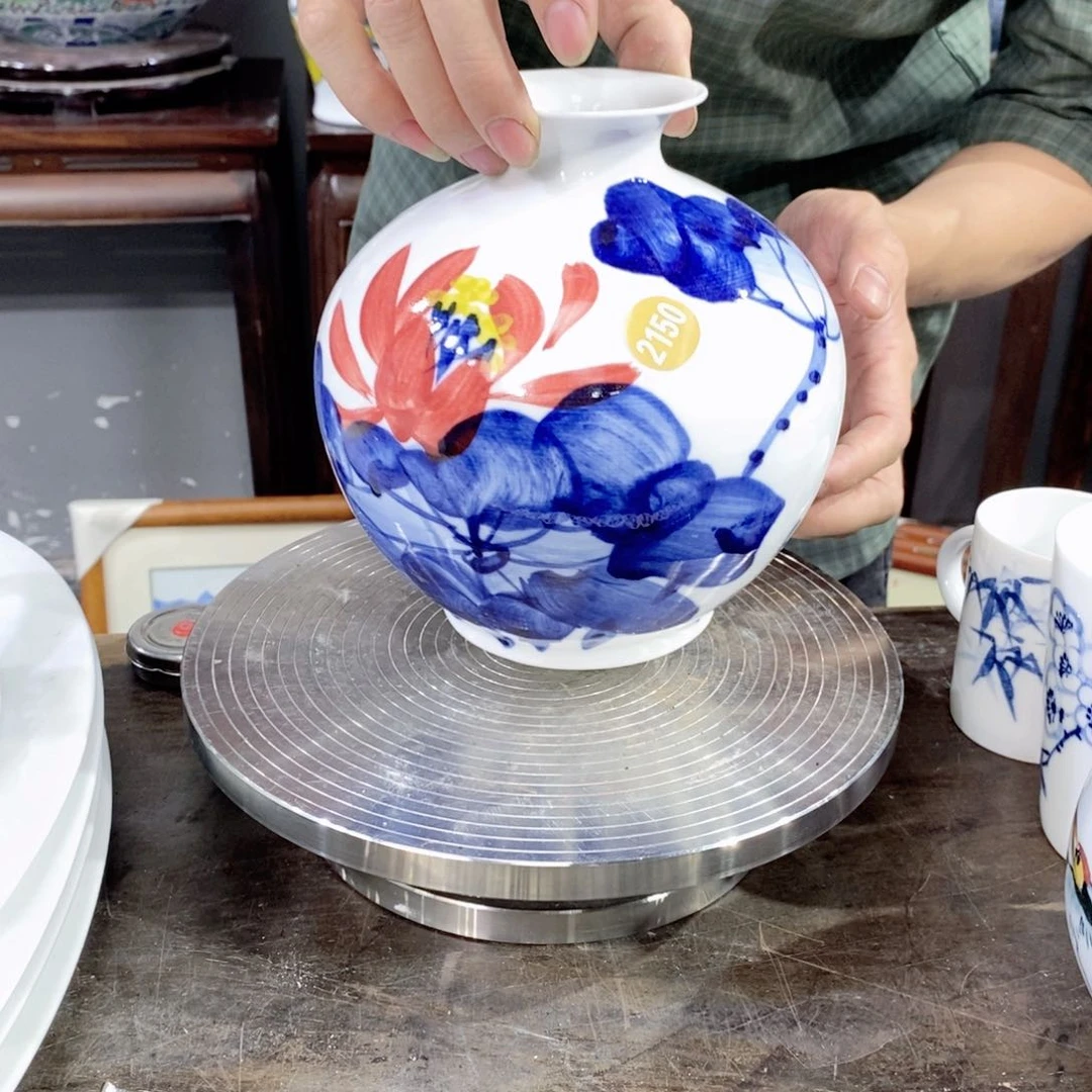 吴义松陶瓷直播间2150