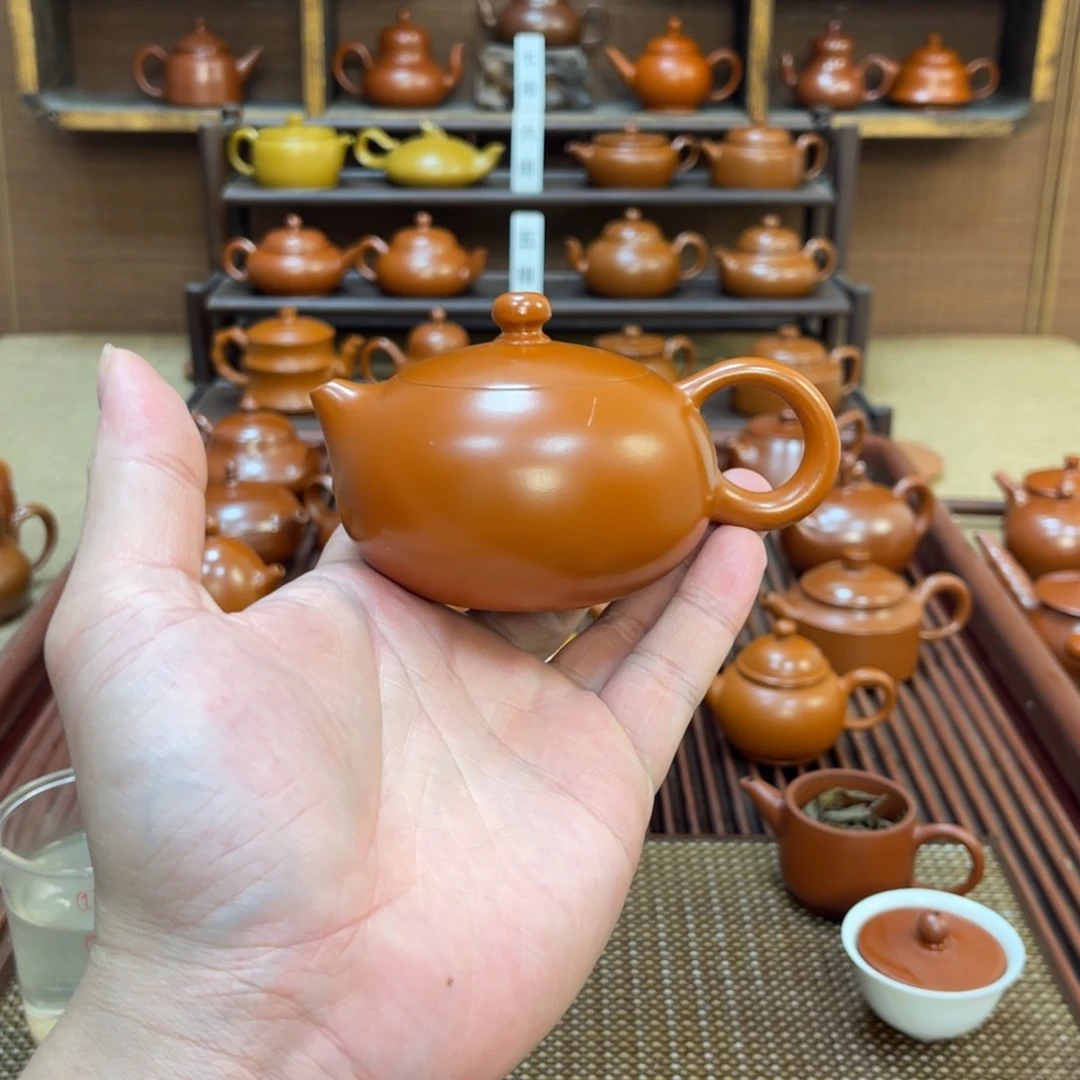 茶壶朱泥L****涛福利价位