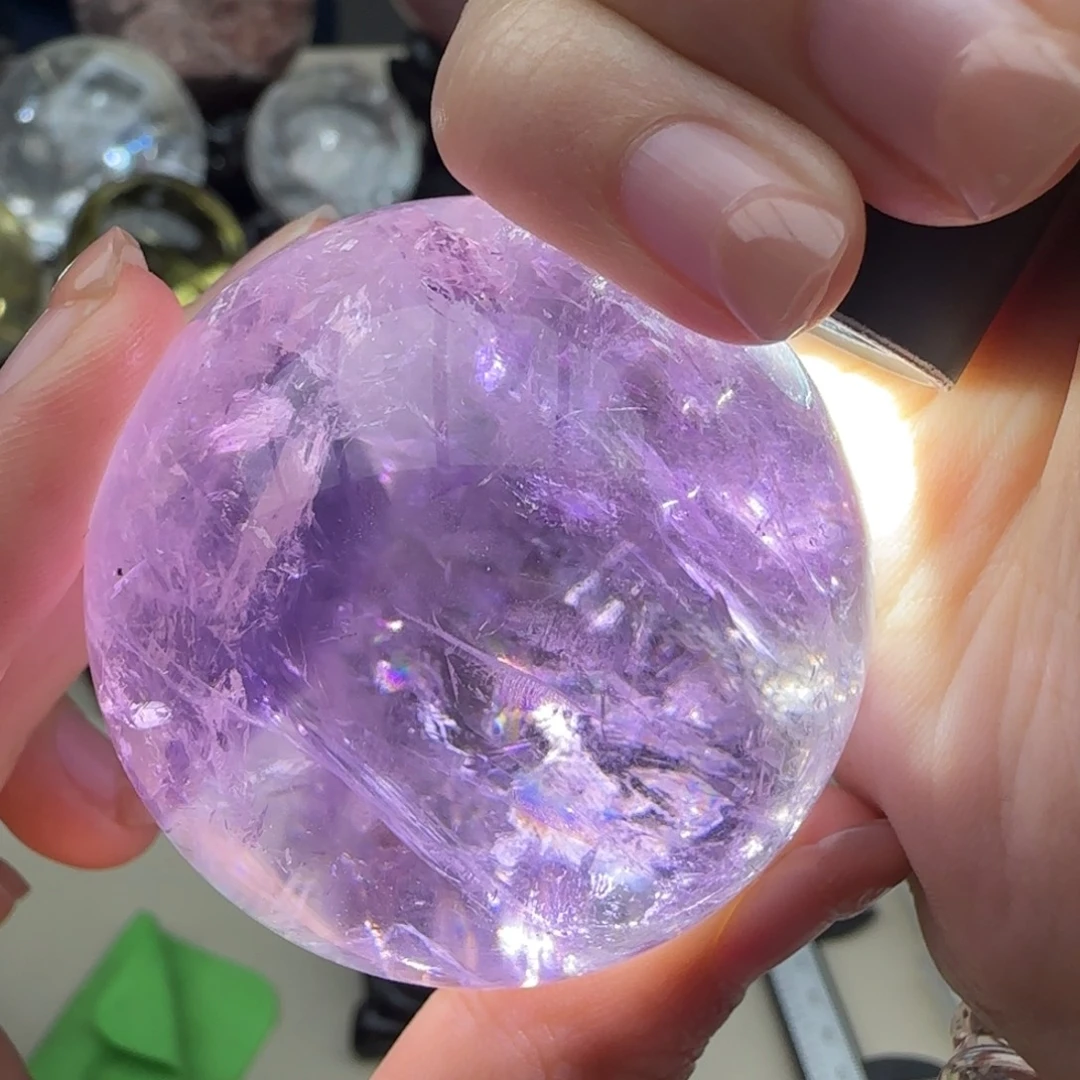 摆件未镶嵌水晶a076