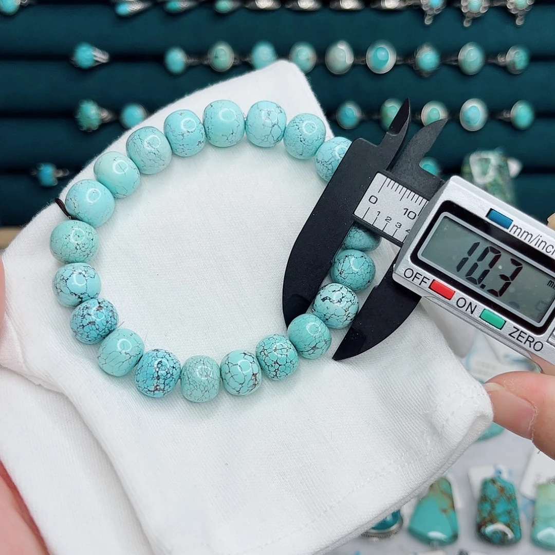 绿松石未镶嵌绿松石