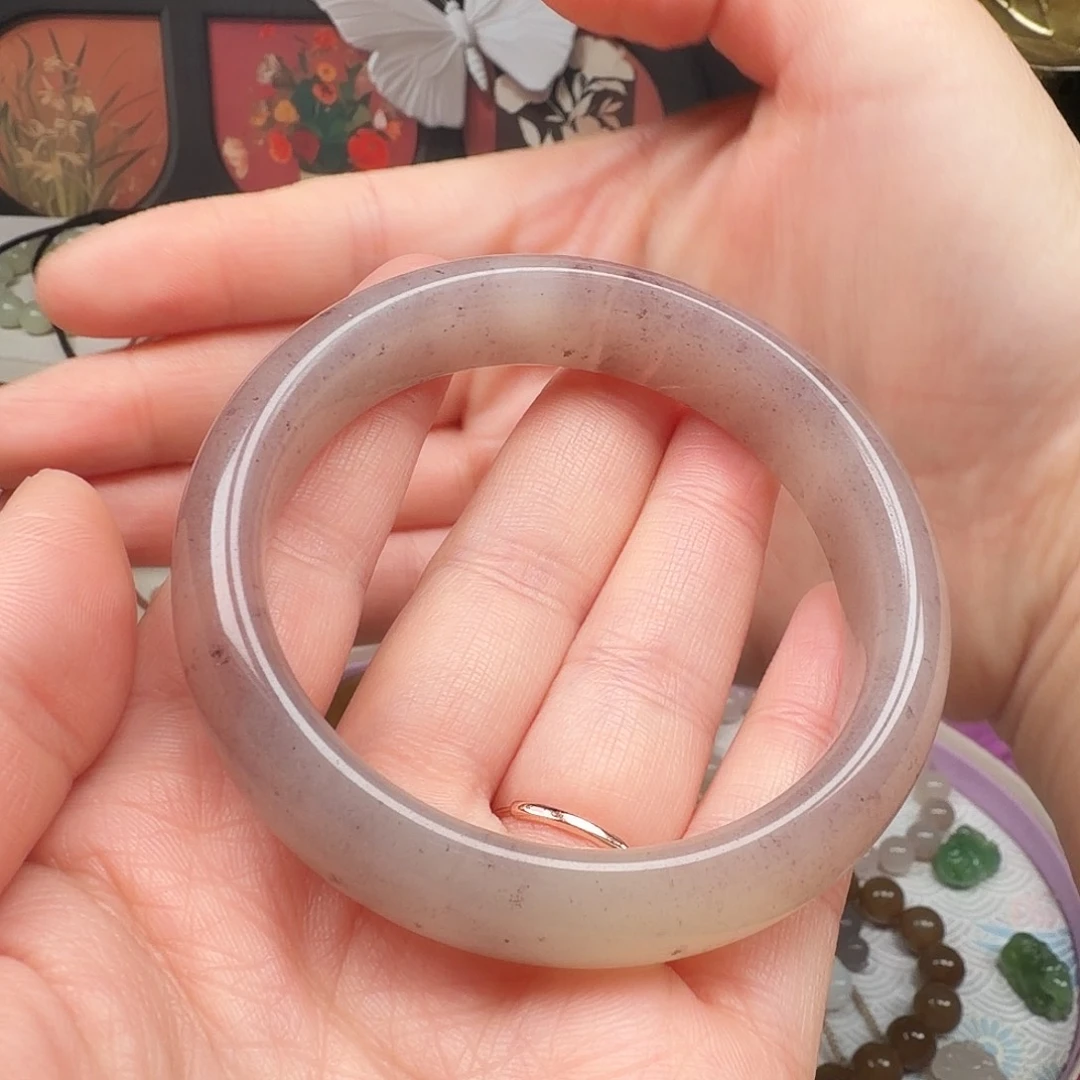 和田玉（糖玉）未镶嵌手链