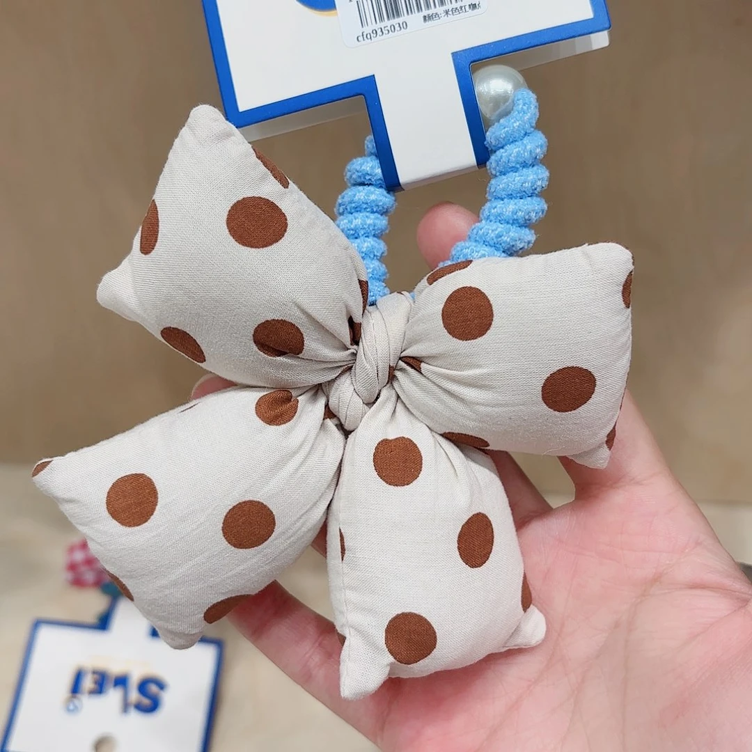 无非金属发绳一个