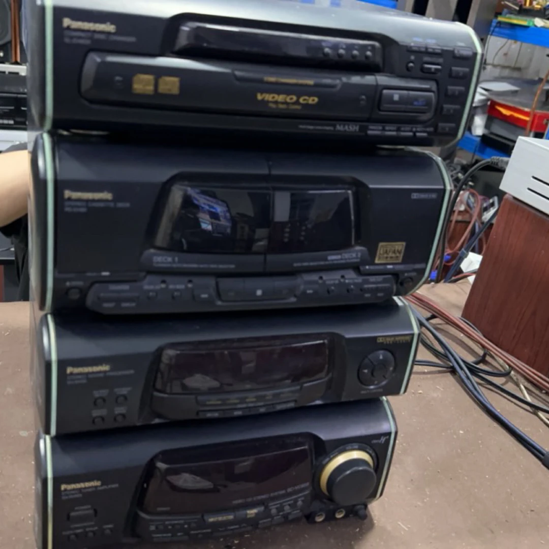 8新  sx 50x大组合主机（需要打理）