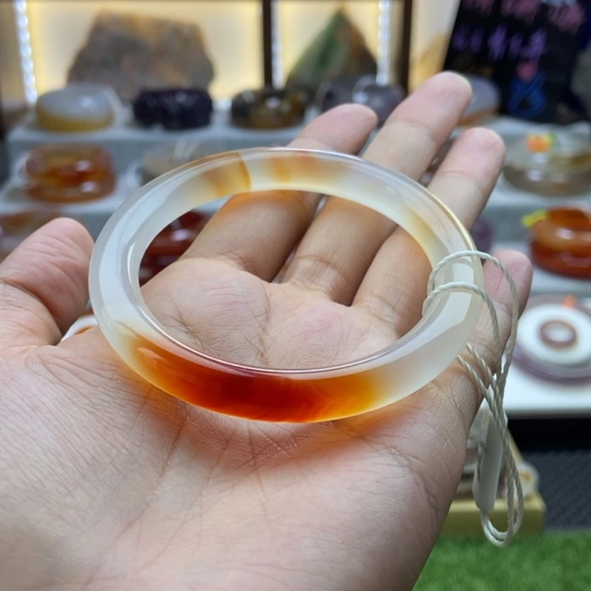 【闪购商品】手镯玛瑙/玉髓未镶嵌
