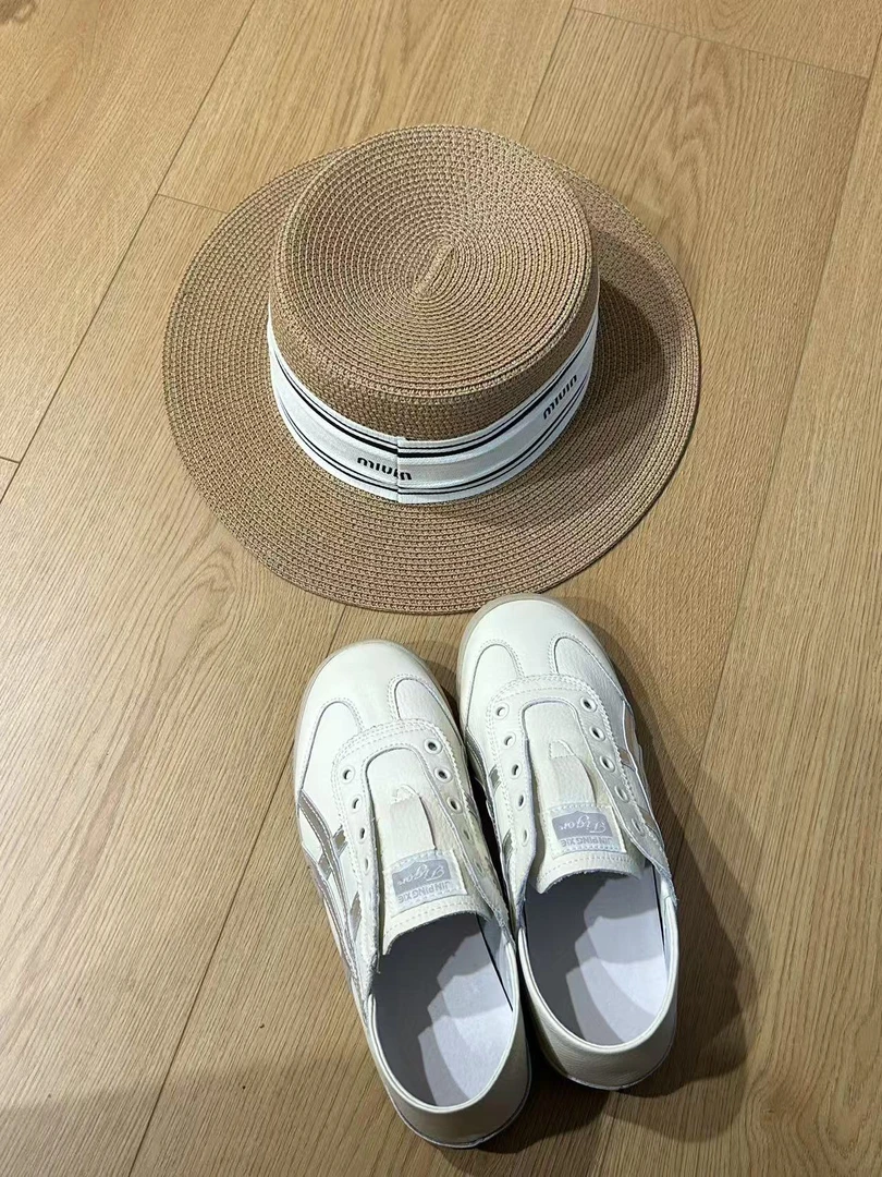 【志玲家】优选10711款踩脚两穿休闲平底鞋