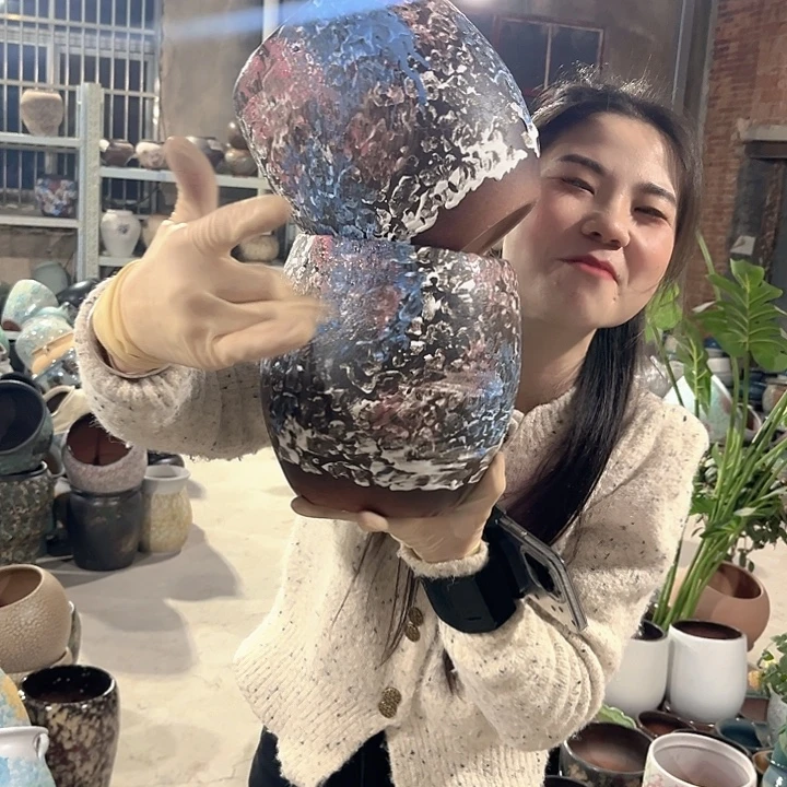 正品口口15/高20花盆