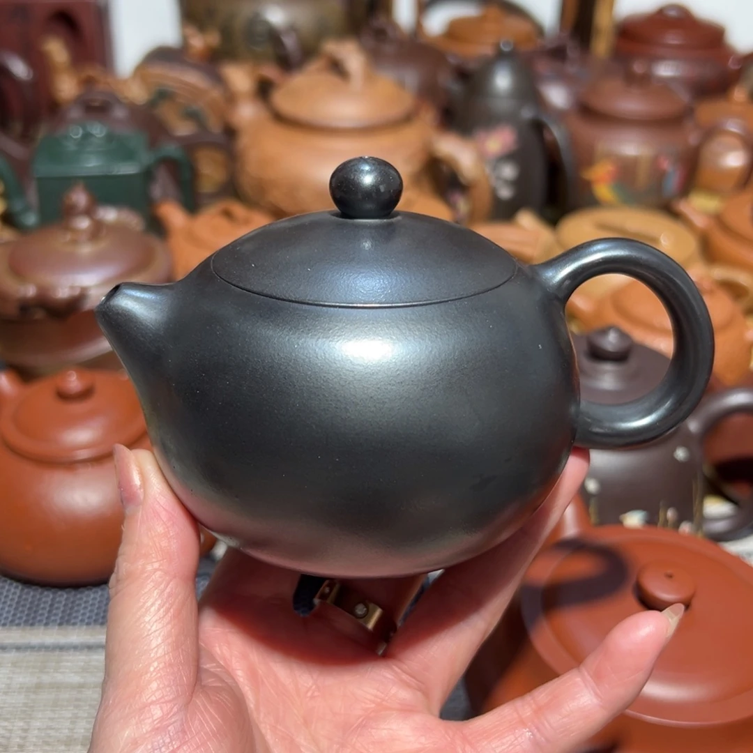 茶壶紫砂宜兴紫砂200