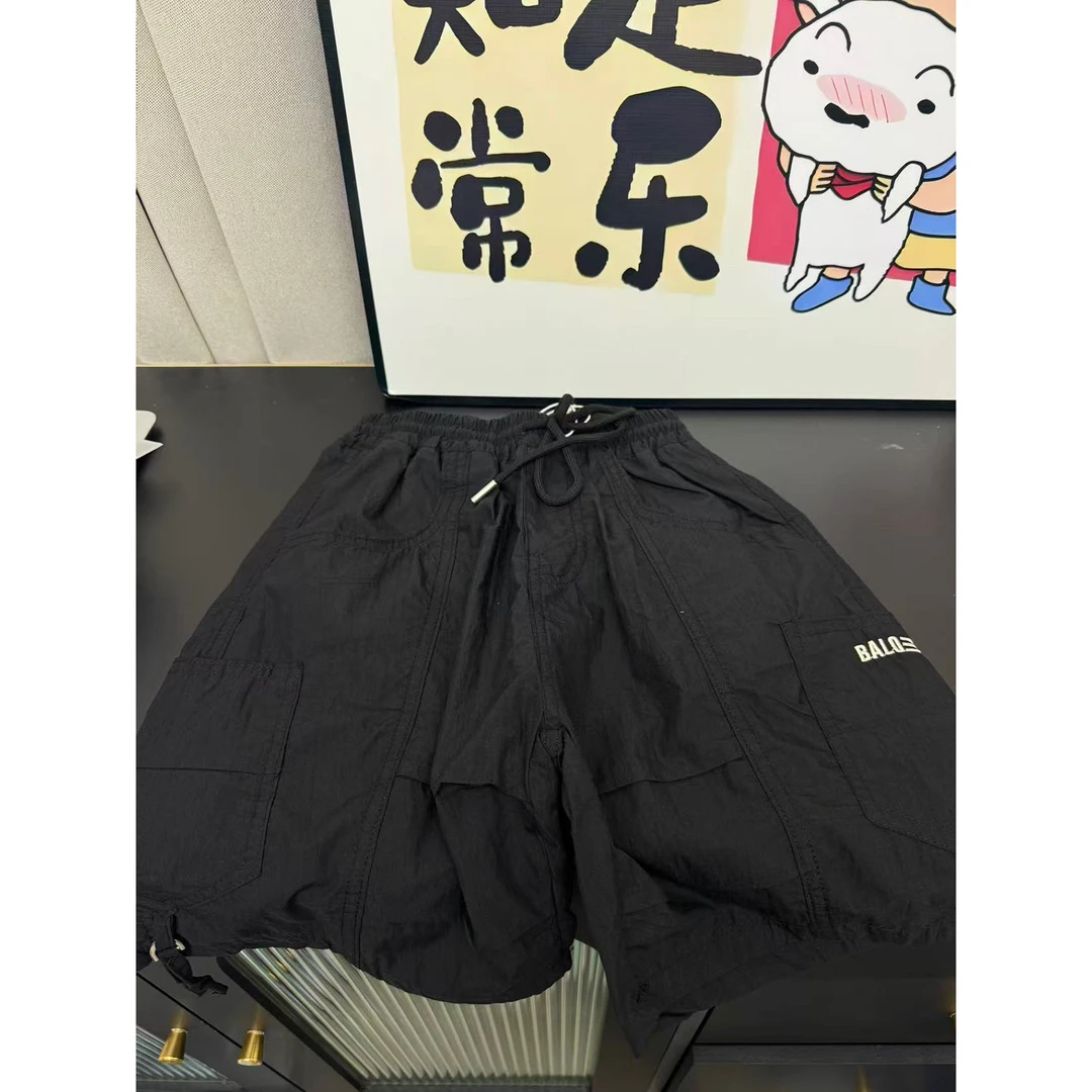 68976款 工装短裤