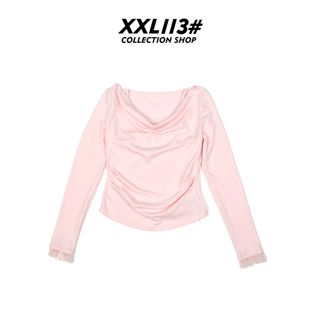 纯欲休闲小衫X5F27A5116