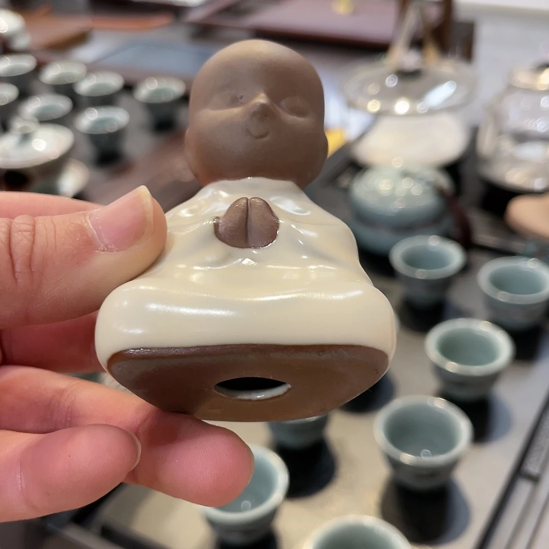 你就这样一直陪她