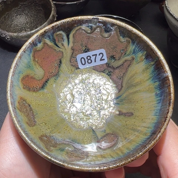 茶盏悠悠精品茶盏872