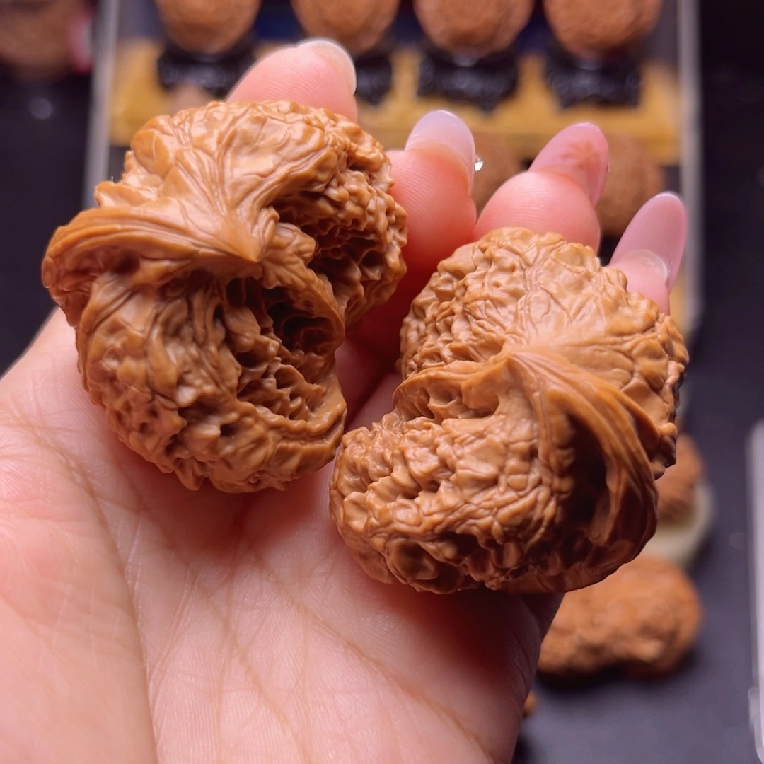 文玩核桃吊坠全品官帽异形