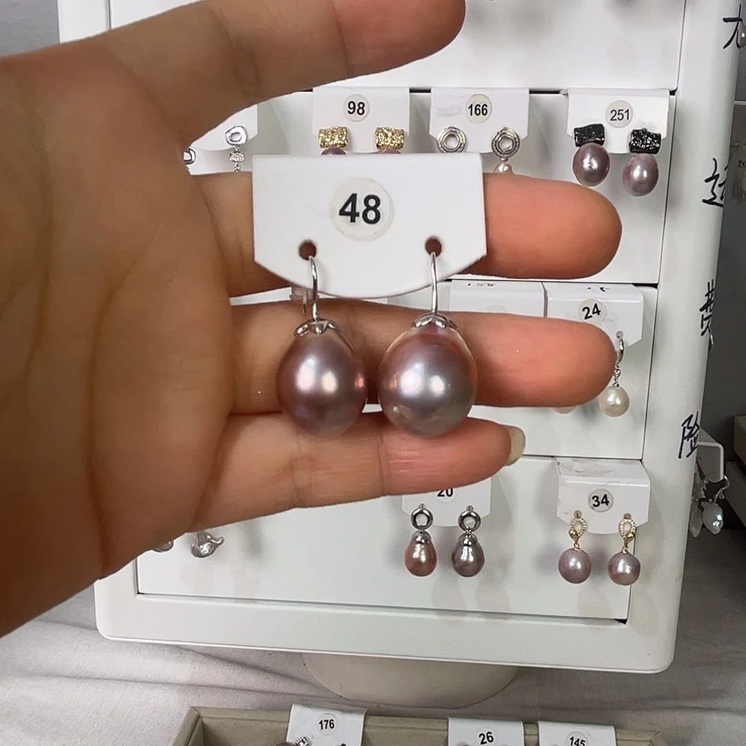 非金属925银淡水48