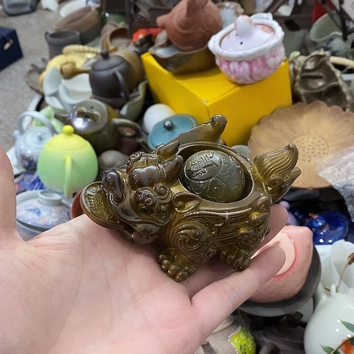 陶瓷艺术品及陶瓷制品