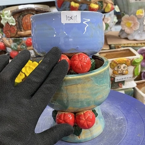 【闪购商品】红陶1