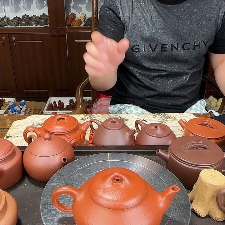 妈***）茶壶紫砂游戏汉棠