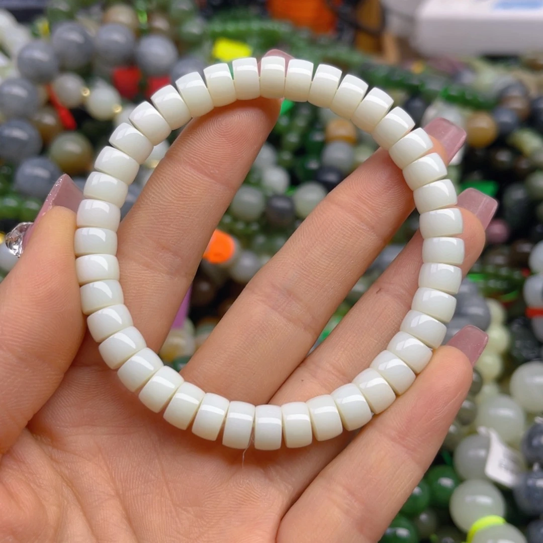 手链未镶嵌和田玉