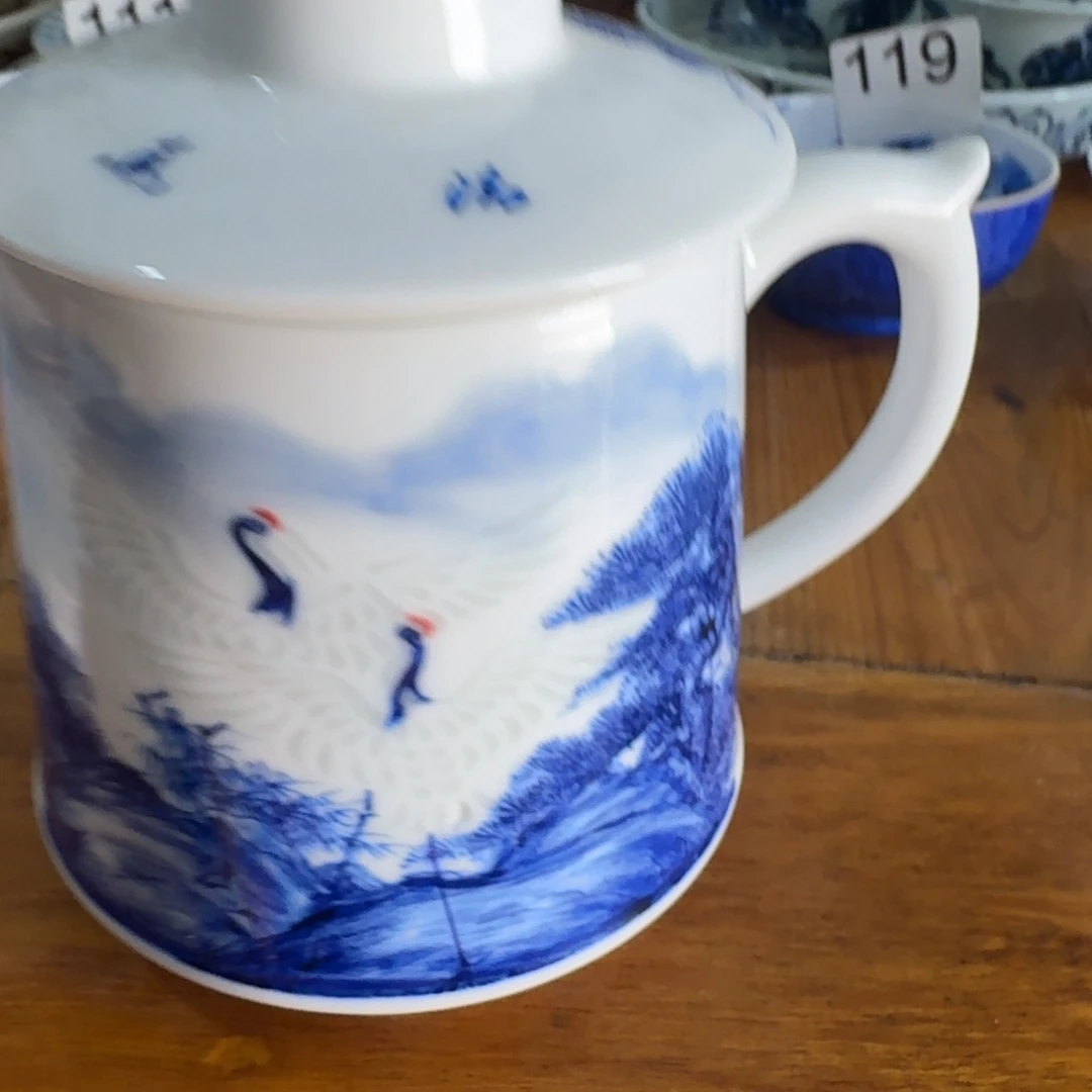 全手绘柴窑，顺丰包邮