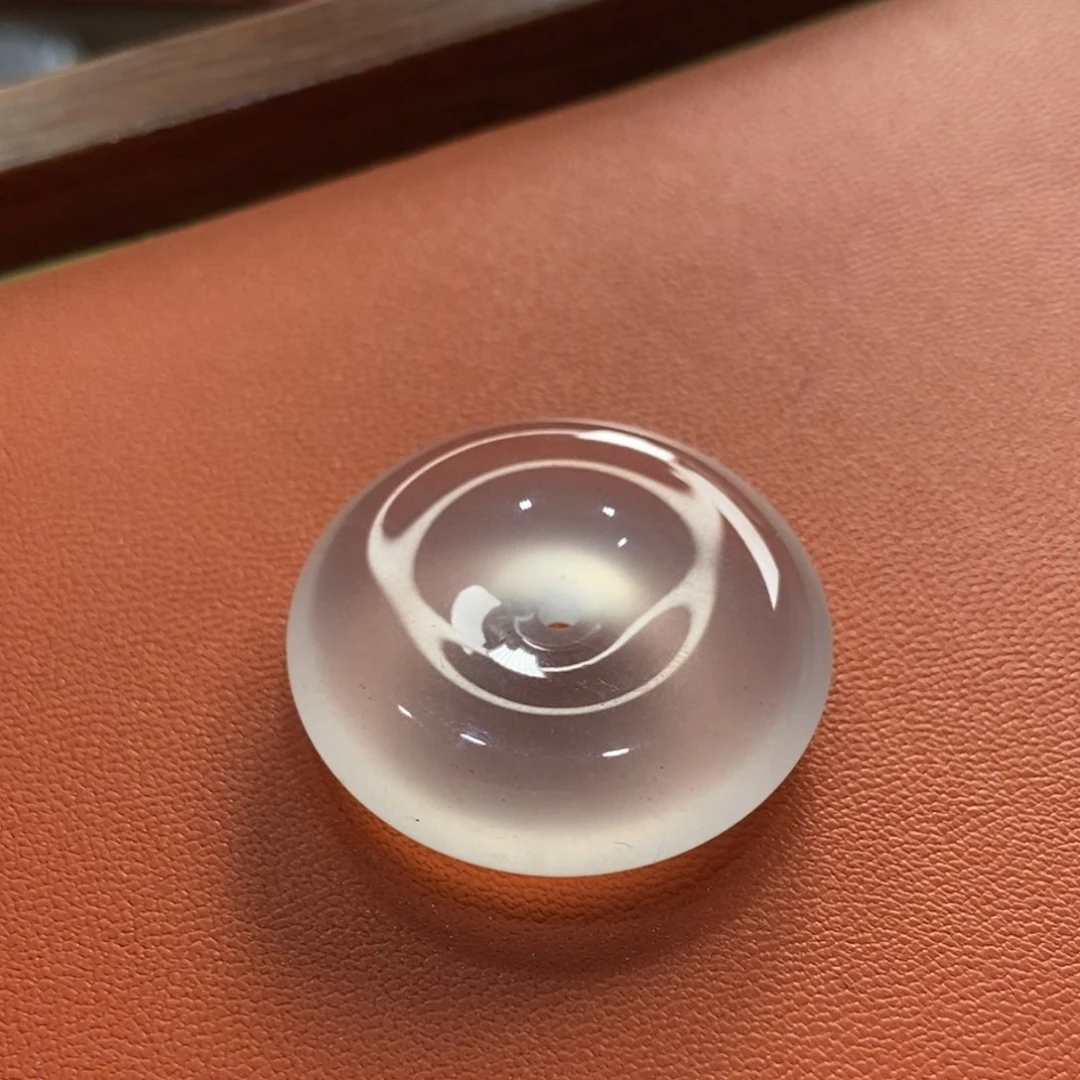 石英质玉未镶嵌颈饰