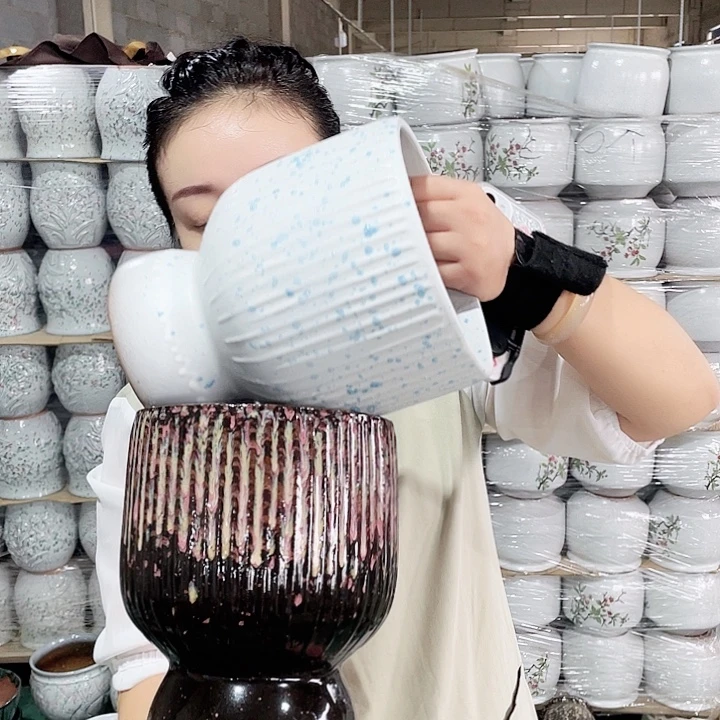 22/18红陶正品两个
