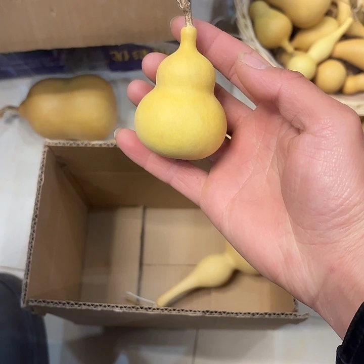 成***凯木天坛小胖墩葫芦摆件