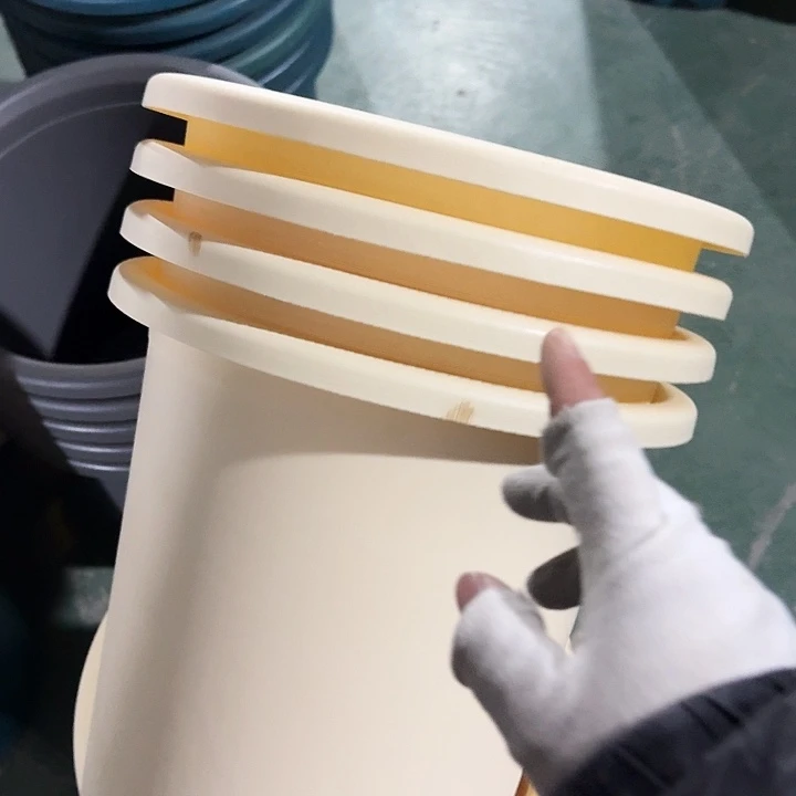 瑕疵8#口径39米黄5个无托