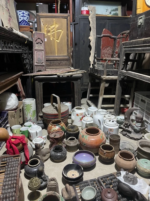 杂项，瓷器，一物一拍，