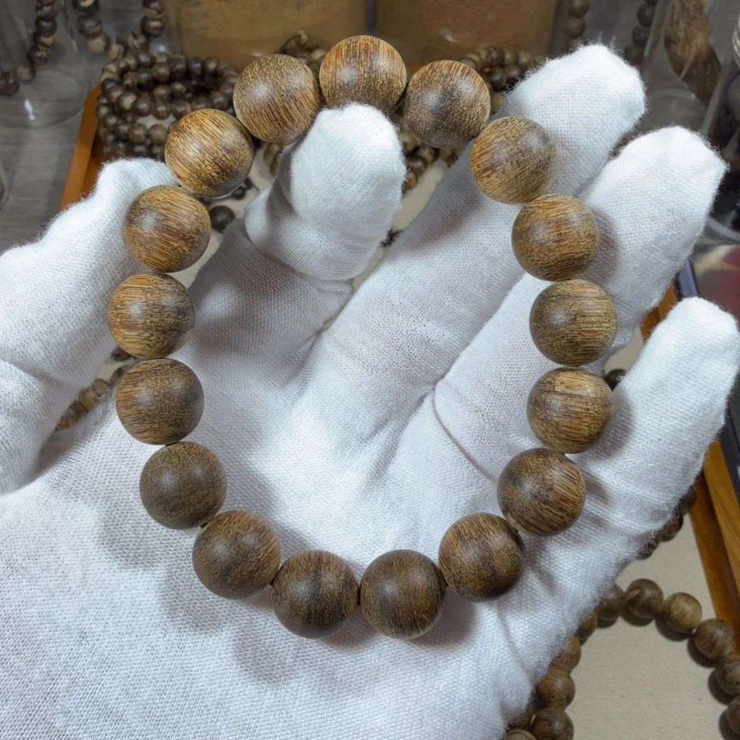 沉香沉香碎屑文莱软丝9分沉17克